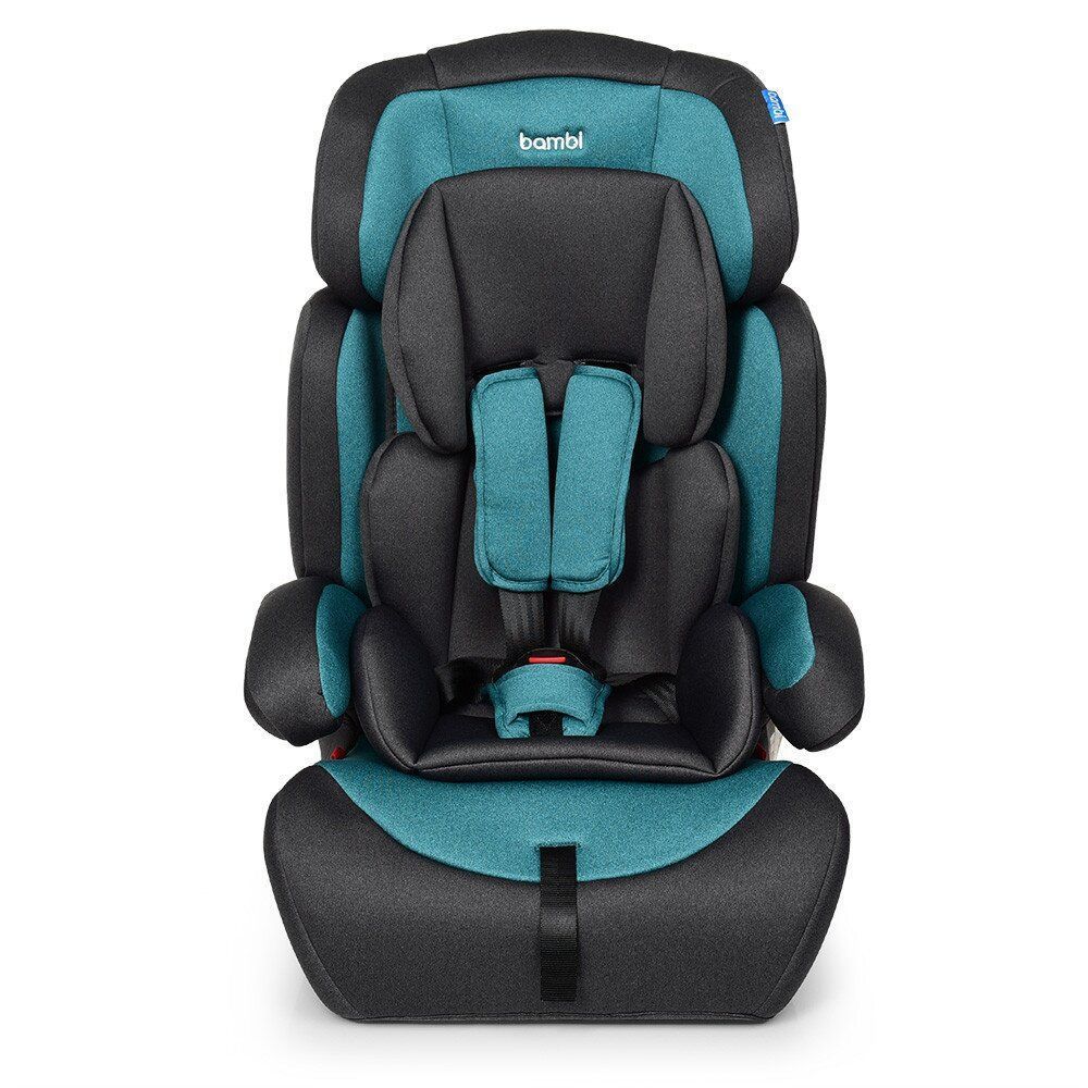 Автокресло детское M 3546 Emerald Gray группа 1-2-3
