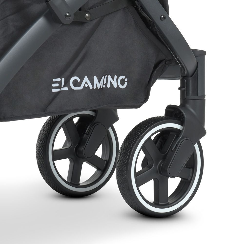 Прогулочная коляска El Camino ME 1090L LOONA Gray