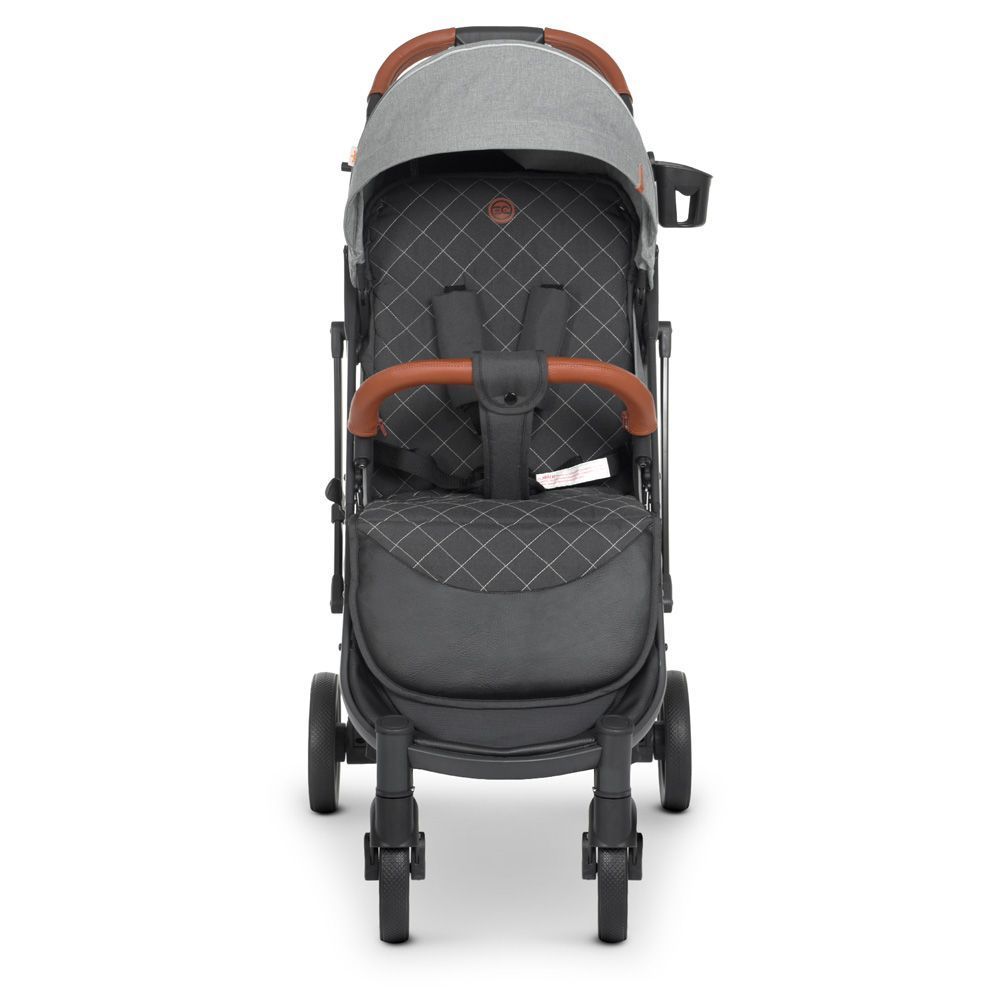 Прогулочная коляска El Camino ME 1090L LOONA Gray