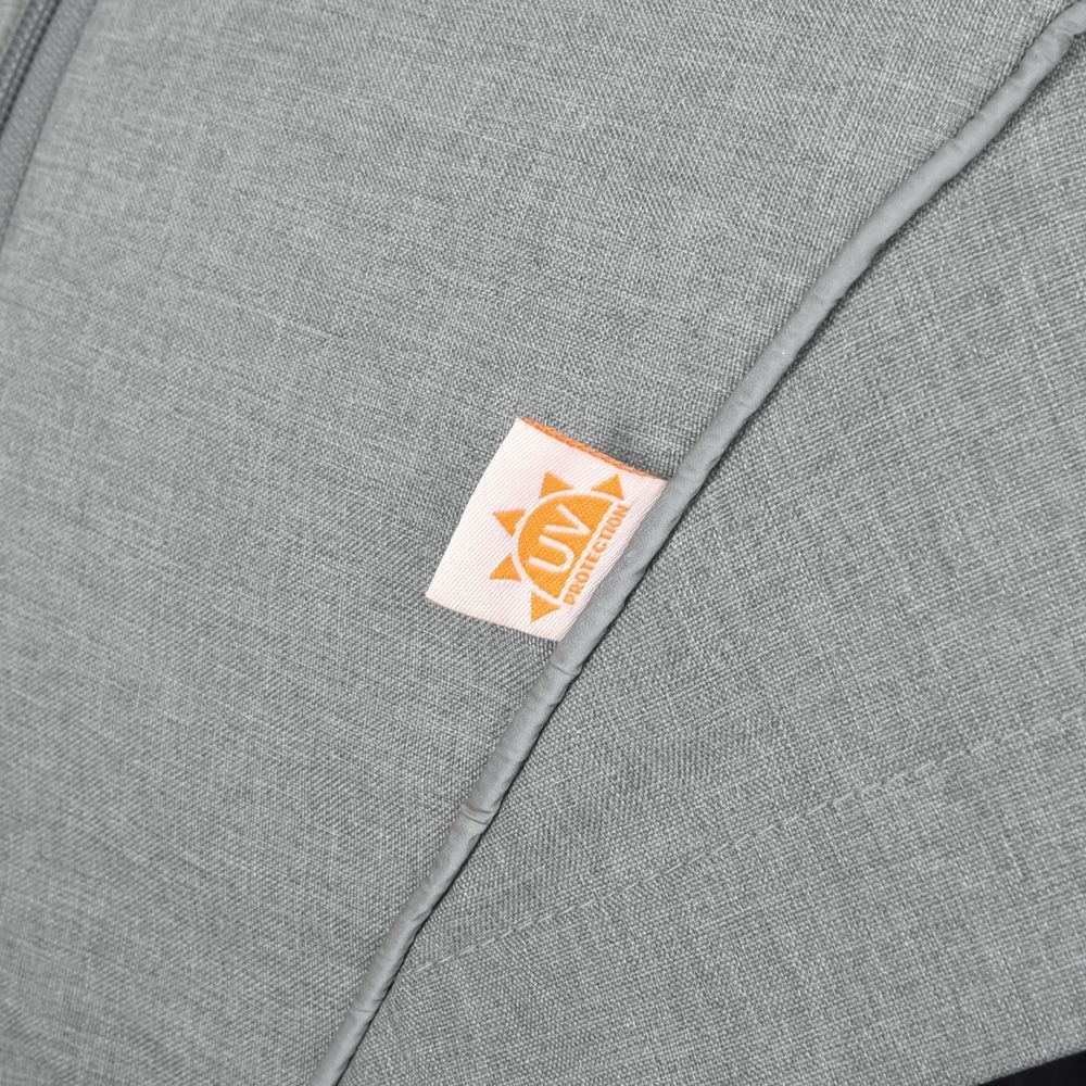 Прогулочная коляска El Camino ME 1090L LOONA Gray