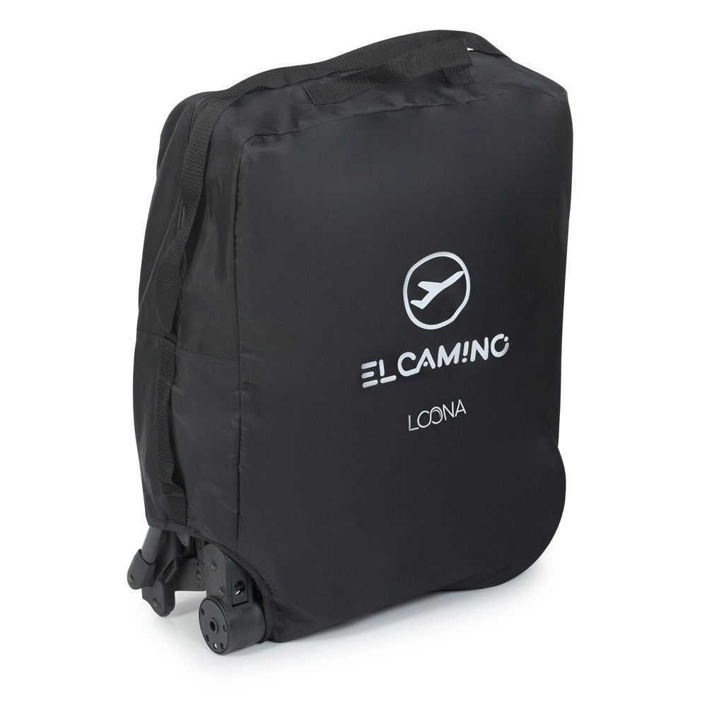 Прогулочная коляска El Camino ME 1090L LOONA Gray