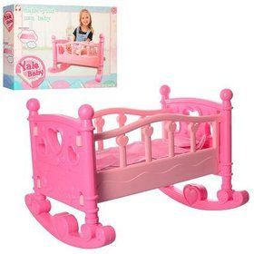 Кроватка качалка Yale Baby YL2000A