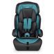 Автокресло детское M 3546 Emerald Gray группа 1-2-3