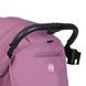 Коляска детская ME 1039 IDEA Plum Книжка(Фиолетовый)