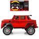 Детский полноприводный джип Bambi Mercedes Maybach M 4000EBLR-3 Красный