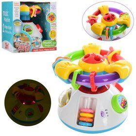 Музыкальный игровой центр с проектором Kronos Toys 35817