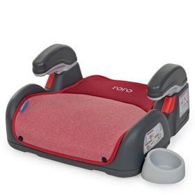 Бустер El Camino ME 1144 RORO Isofix Ruby Red Группа 3