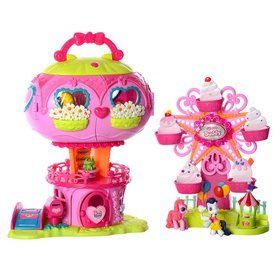 Домик My Little Pony Bambi 733-755