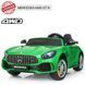 Детская машина электромобиль Bambi Mercedes AMG M 3905EBLR-5 Зеленый