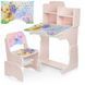 Парта Bambi Мишки B 2071-54-6 Pink