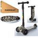 Самокат iTrike MAXI JR 3-060-16-WP2 Black / White