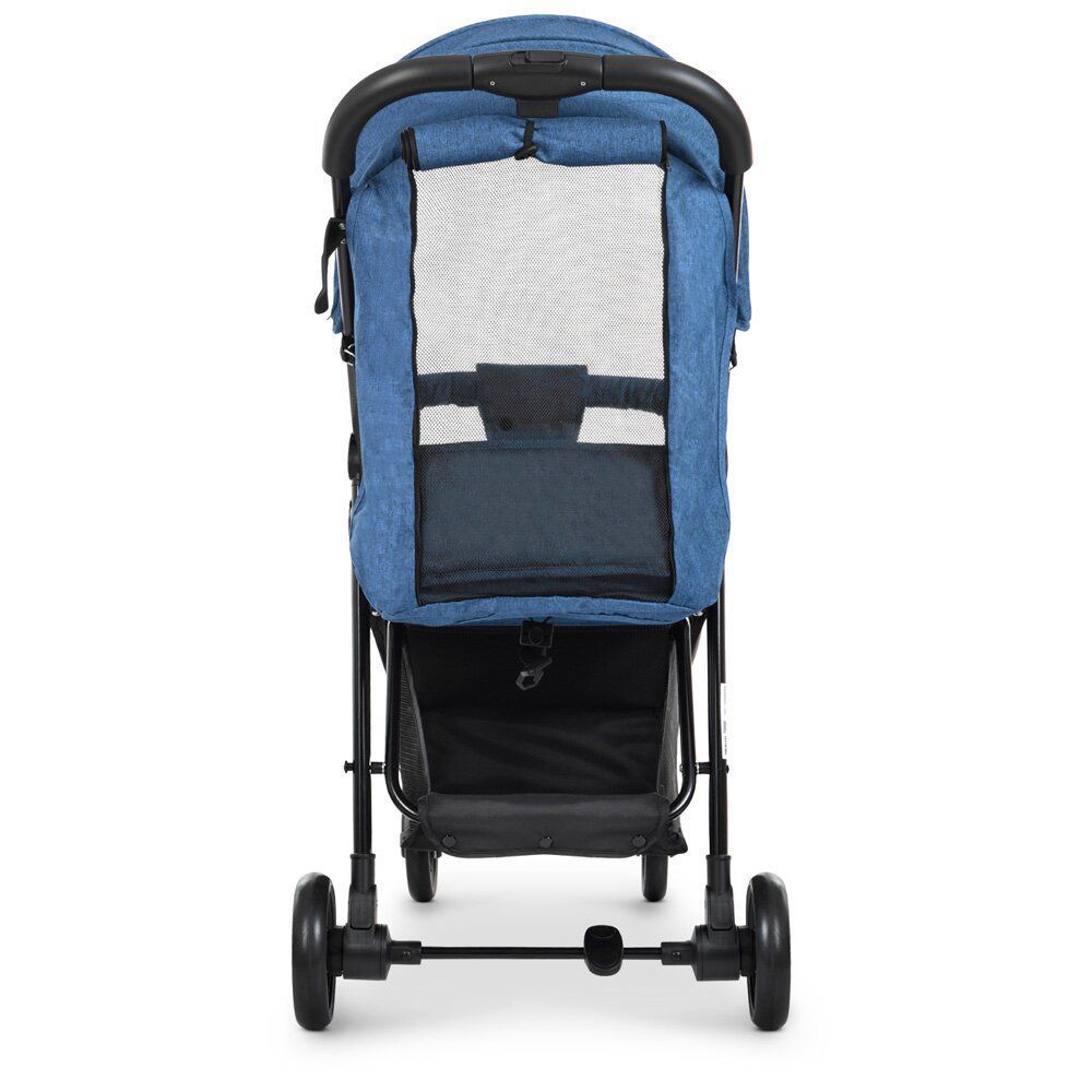 Коляска детская M 4249 BLUE Cиний