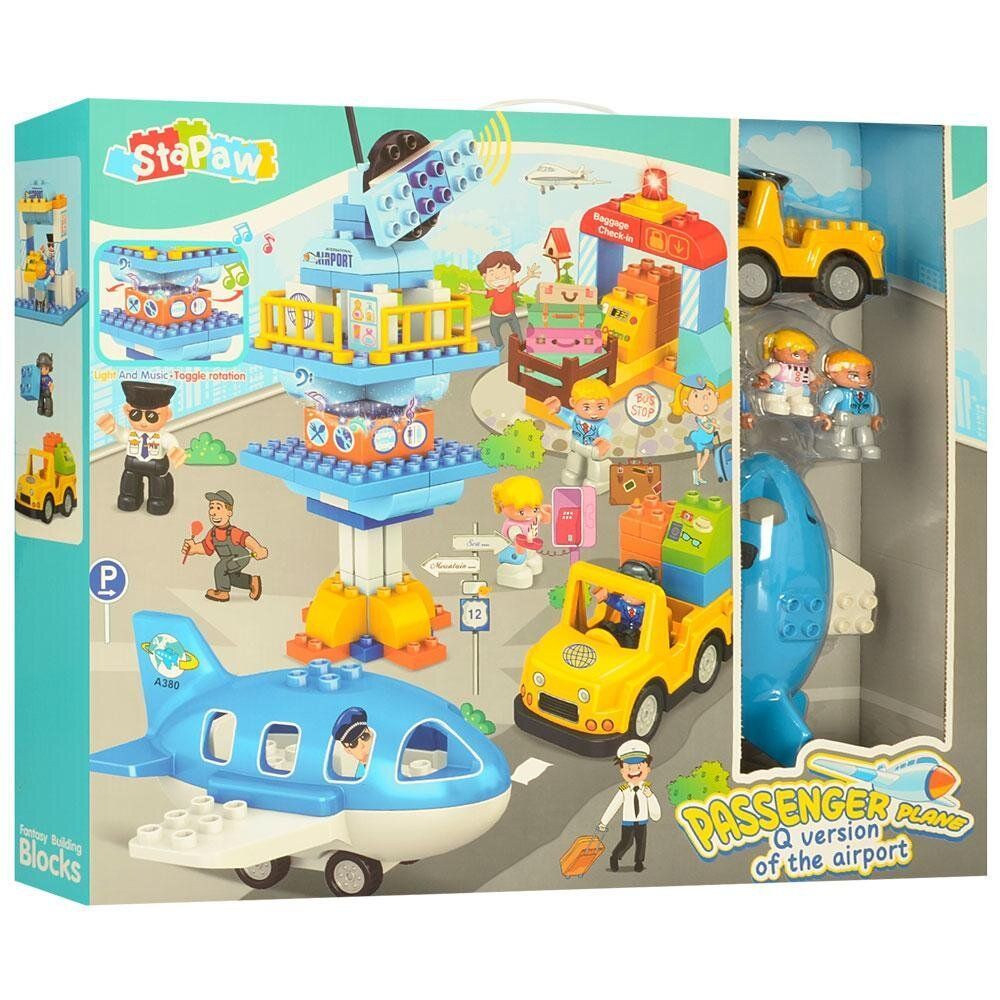 Конструктор Bambi 3708-9-0-1