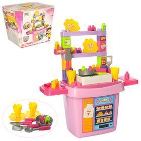 Игровой набор Конструктор-кухня 8402