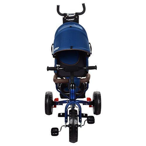 Колясочный велосипед TurboTrike M 3113-11 Синий
