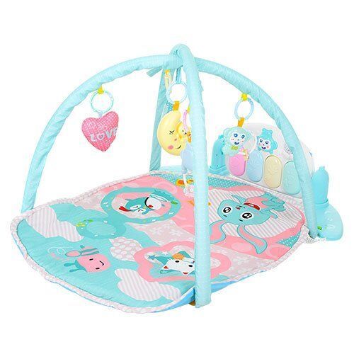 Развивающий коврик Happy Baby 698-57 Blue