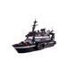 Детский конструктор Woma C0546A (981 дет) Корабль спецназа