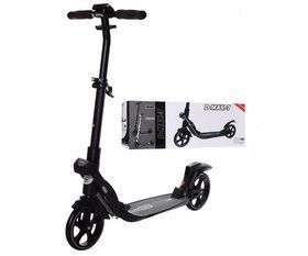 Самокат Profi SR 2-040 Black Original Чёрный