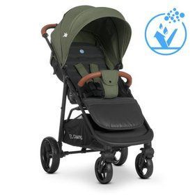 Коляска детская ME 1024L X4 Khaki Хаки
