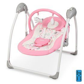 Качели El Camino ME 1047 AIRY Flower Pink