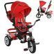 Трехколесный велосипед колясочного типа Turbotrike M 3199-3HA Красный