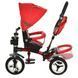 Трехколесный велосипед колясочного типа Turbotrike M 3199-3HA Красный