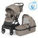Универсальная коляска 2в1 El Camino ME 1091-B PERSONA Beige