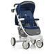 Коляска детская EL Camino ME 1011L ZETA DEEP BLUE