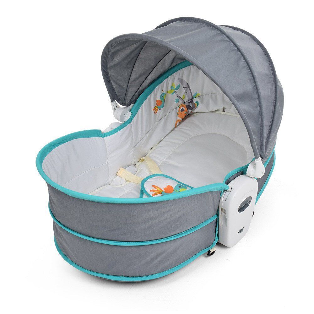 Люлька-качалка 5 в 1 Mastela 6037 Grey