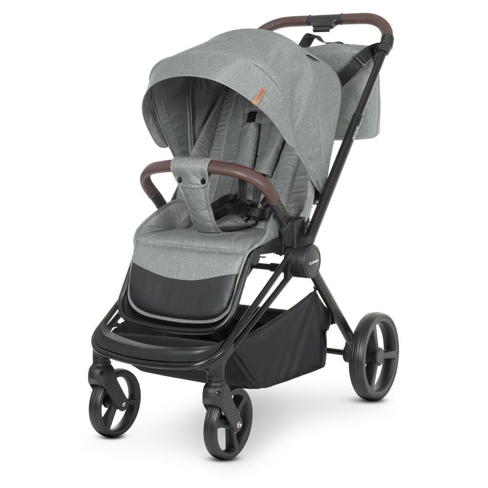 Универсальная коляска 2в1 El Camino ME 1091-B PERSONA Gray