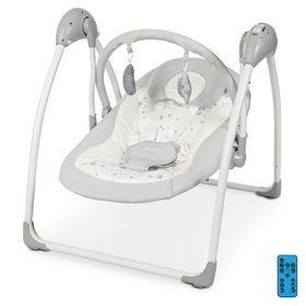 Качели El Camino ME 1047 AIRY Stars Grayk