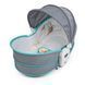 Люлька-качалка 5 в 1 Mastela 6037 Grey