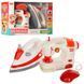 Детский игровой набор бытовой техники Limo Toy 2LS8236K Швейная машинка + Утюг