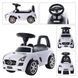 Детская каталка-толокар Best Toys Z-332-1 (66х38,5х29) белый