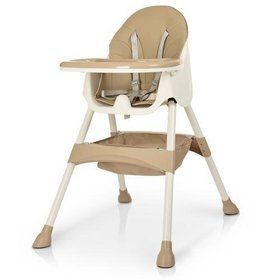 Стульчик Bambi M 4136 Beige