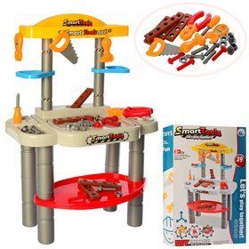 Детский набор стол с инструментами Bambi DK689-5
