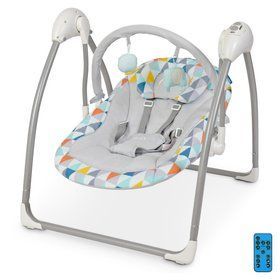 Качели El Camino ME 1047 AIRY Triangle Multicolor