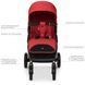 Коляска детская ME 1053-2 DYNAMIC CRIMSON красный