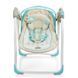 Детская колыбель качели Bambi 32009 Голубой