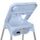 Детский стульчик для кормления Bambi M 4209 Gray