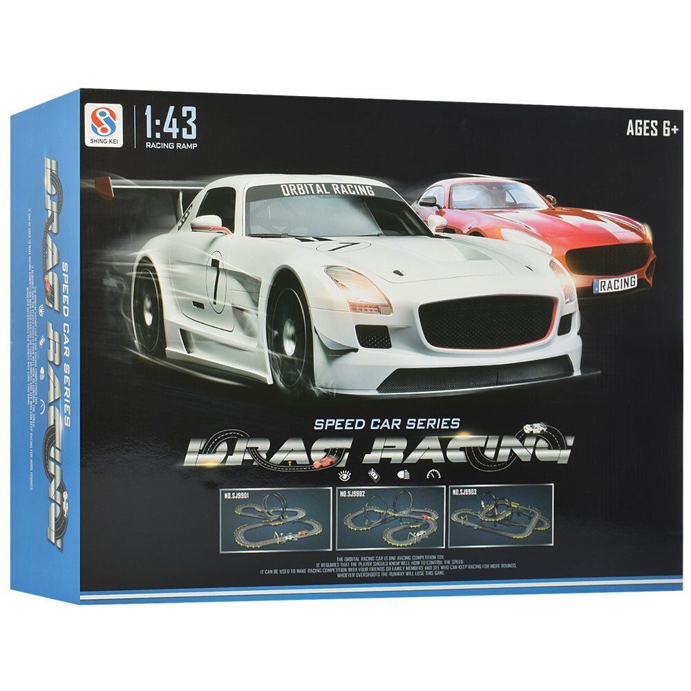 Игровой трек на радиоуправлении 9903