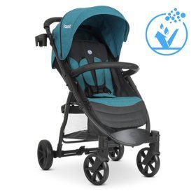 Прогулочная коляска El Camino M 3409 FAVORIT v.2 Bluemarine