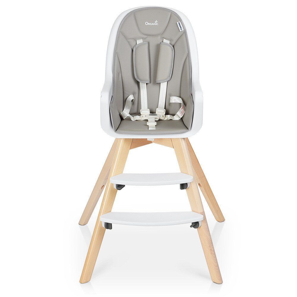 Стульчик ME 1050 ORGANIC Gray El Camino