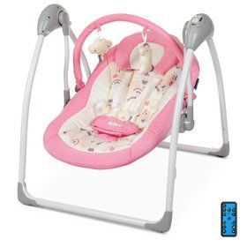 Качели El Camino ME 1047 AIRY Pink