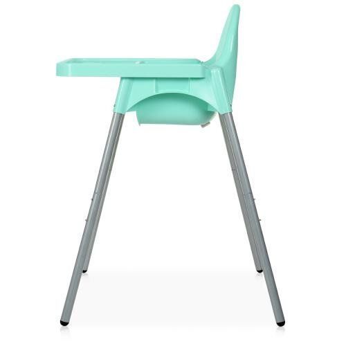 Детский стульчик для кормления Bambi M 4209 Mint