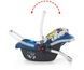 Бебикокон EL CAMINO ME 1009-1 NEWBORN цвет Голубой