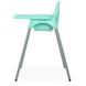 Детский стульчик для кормления Bambi M 4209 Mint