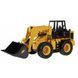 Бульдозер на радиоуправлении 9204-5-1 аккум. 4,8 V, звук, в коробке