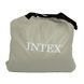 Односпальная надувная кровать Intex 67766 (191 х 99 х 33 см) Comfort-Plush Airbed + Встроенный электронасос 220В