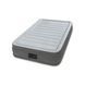 Односпальная надувная кровать Intex 67766 (191 х 99 х 33 см) Comfort-Plush Airbed + Встроенный электронасос 220В